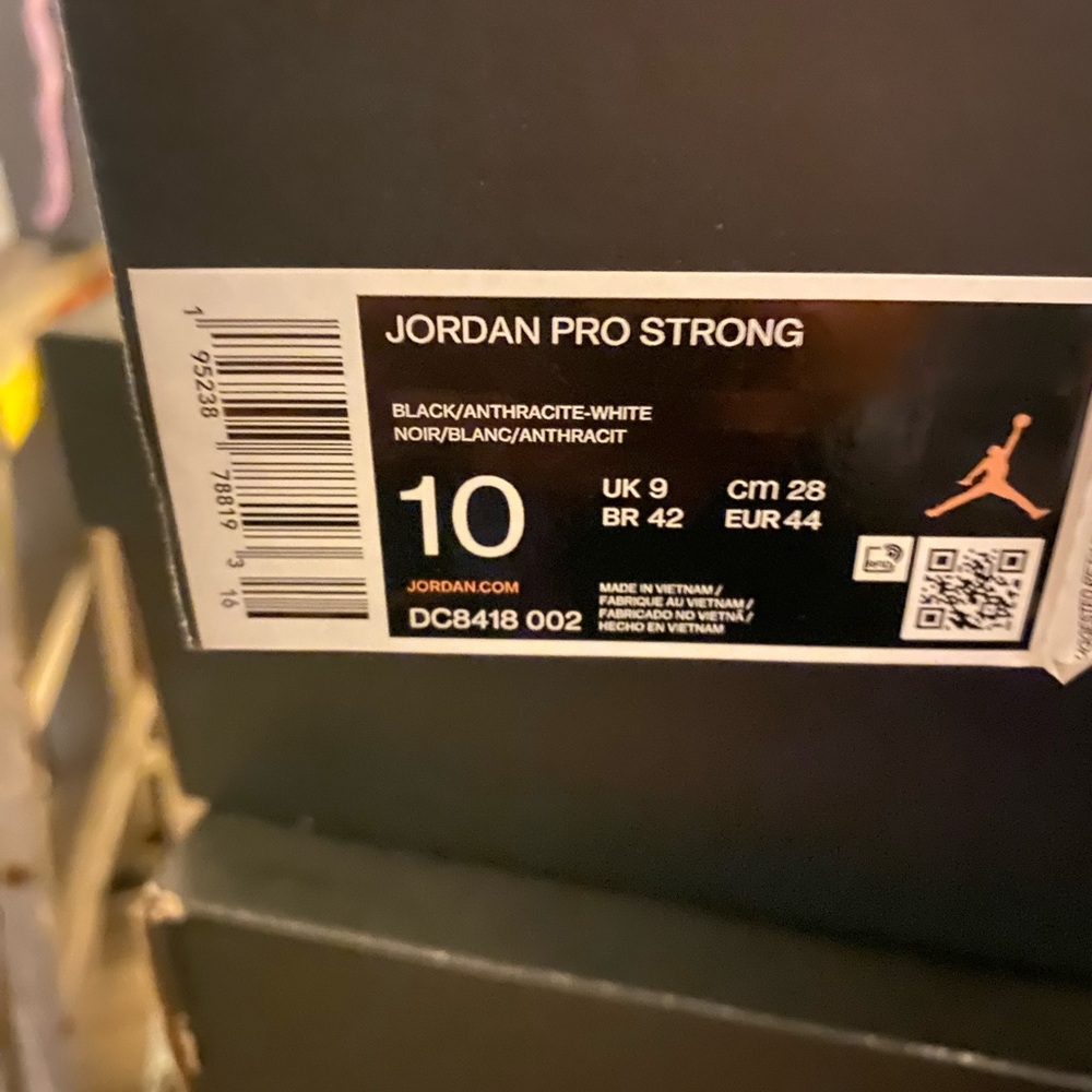 Jordan Pro Strong - Picture 5 of 5